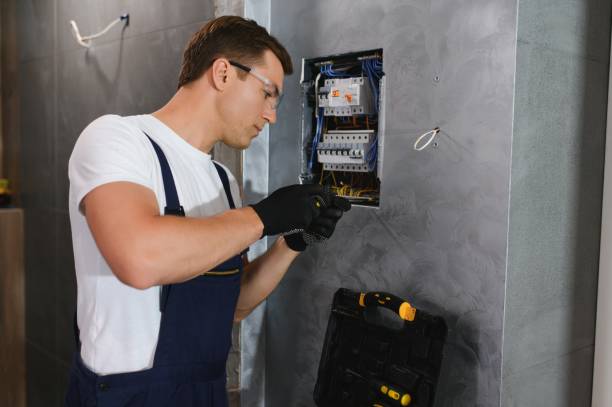 Best Industrial Electrical Services  in Ilion, NY